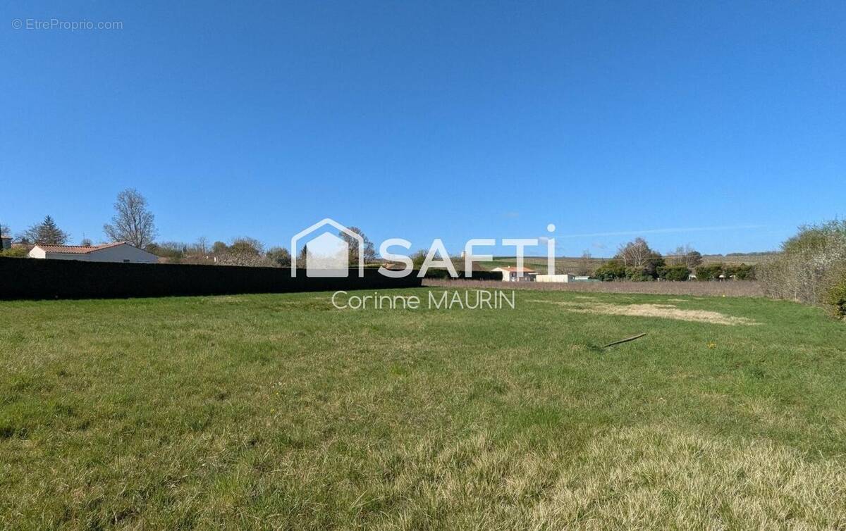 Photo 1 - Terrain à BARRET