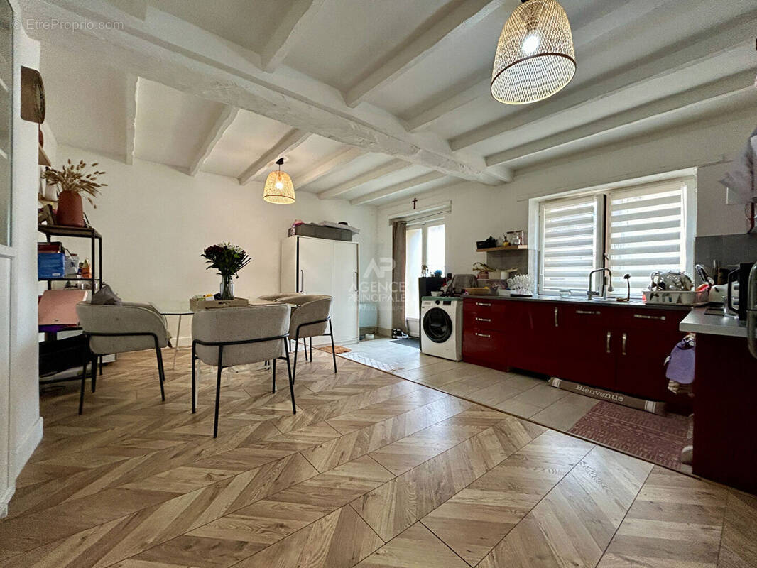 Appartement à POISSY