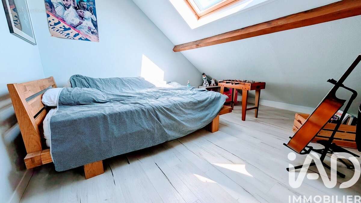 Photo 5 - Maison à SAINT-MARTIN-SUR-LE-PRE