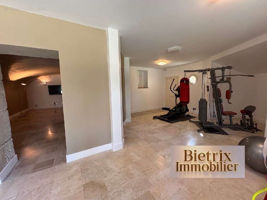 Maison à L'ISLE-ADAM