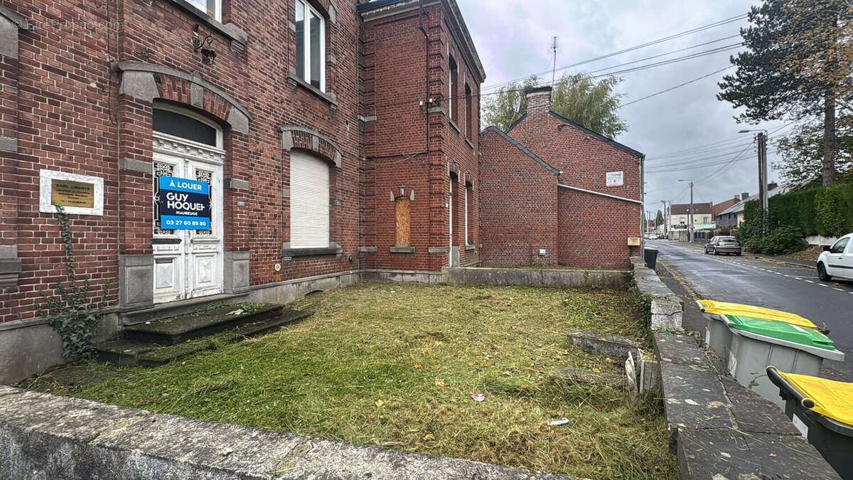 Appartement à MAUBEUGE