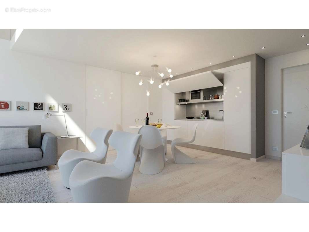 Appartement à ROQUEBRUNE-CAP-MARTIN