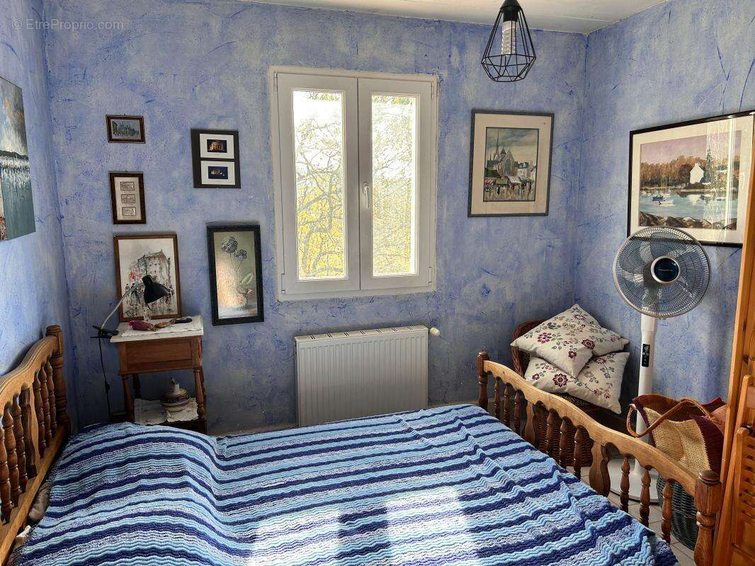 Maison à CRESTET