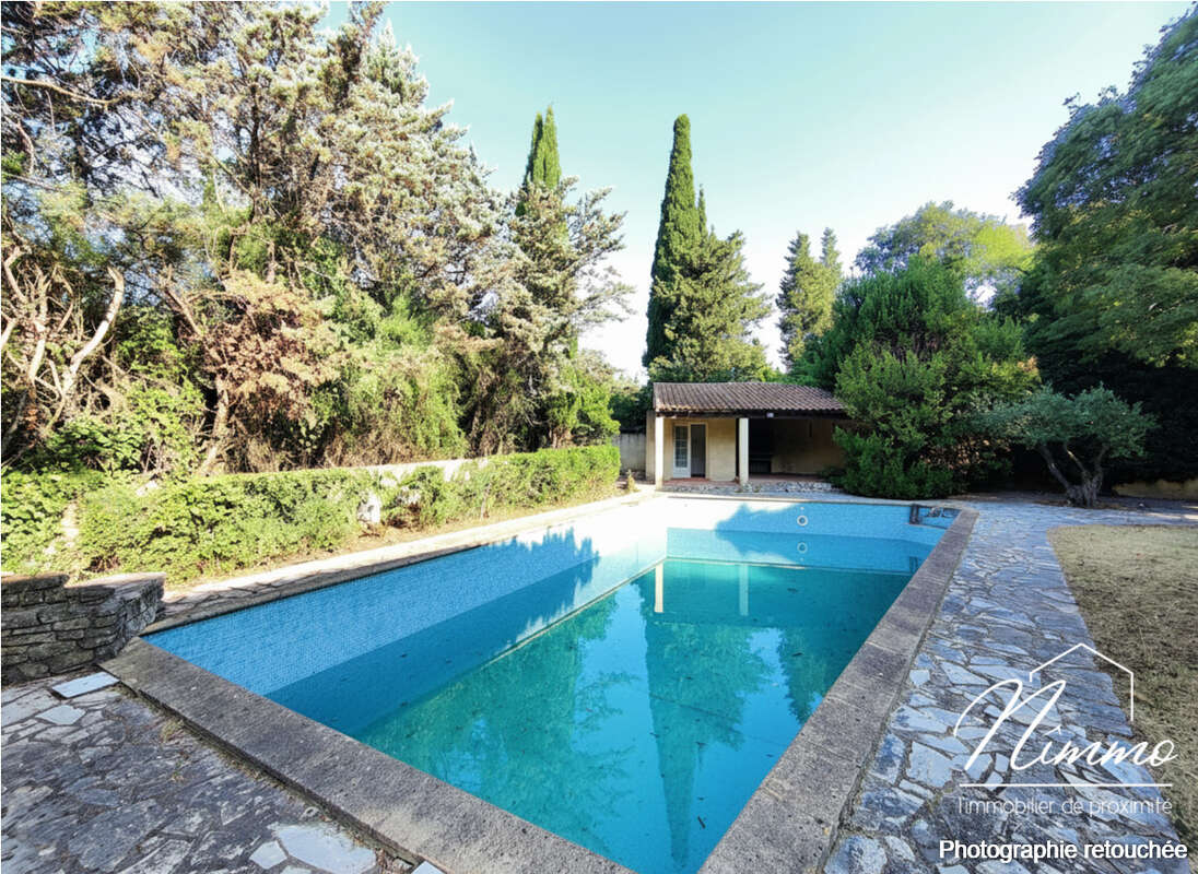 Maison à NIMES