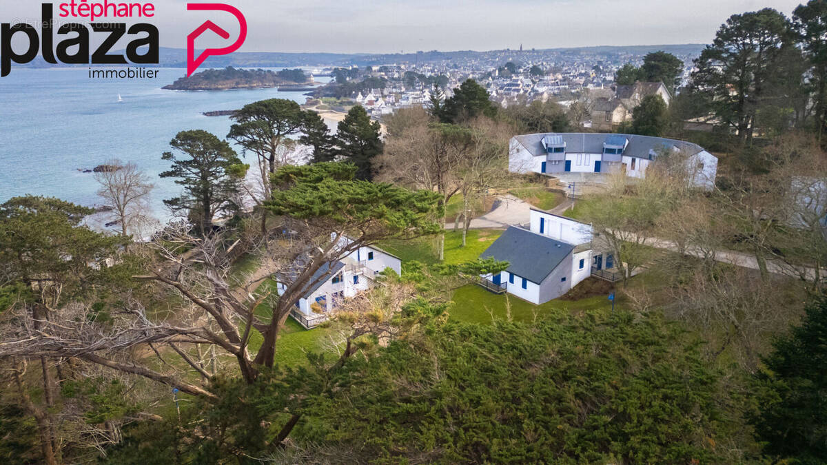 Appartement à DOUARNENEZ
