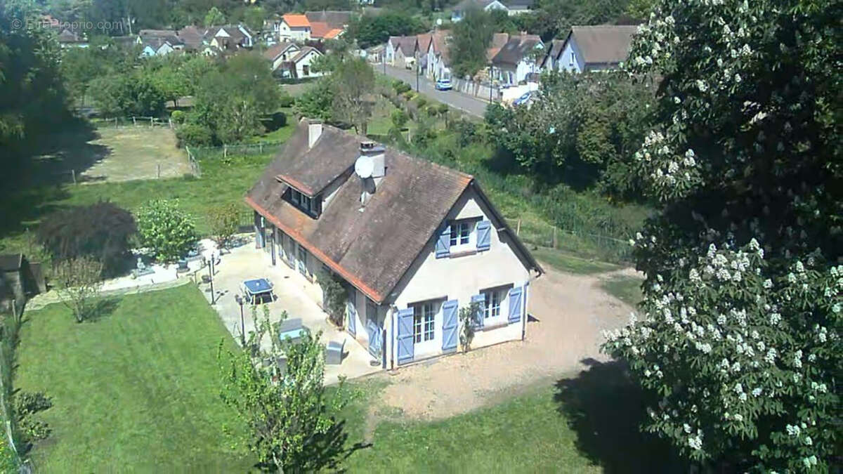 Maison à BOUTIGNY-PROUAIS