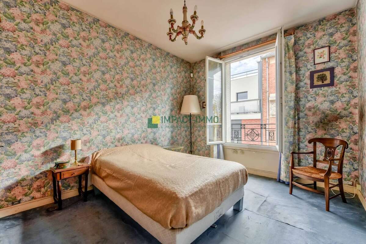 Appartement à CLICHY