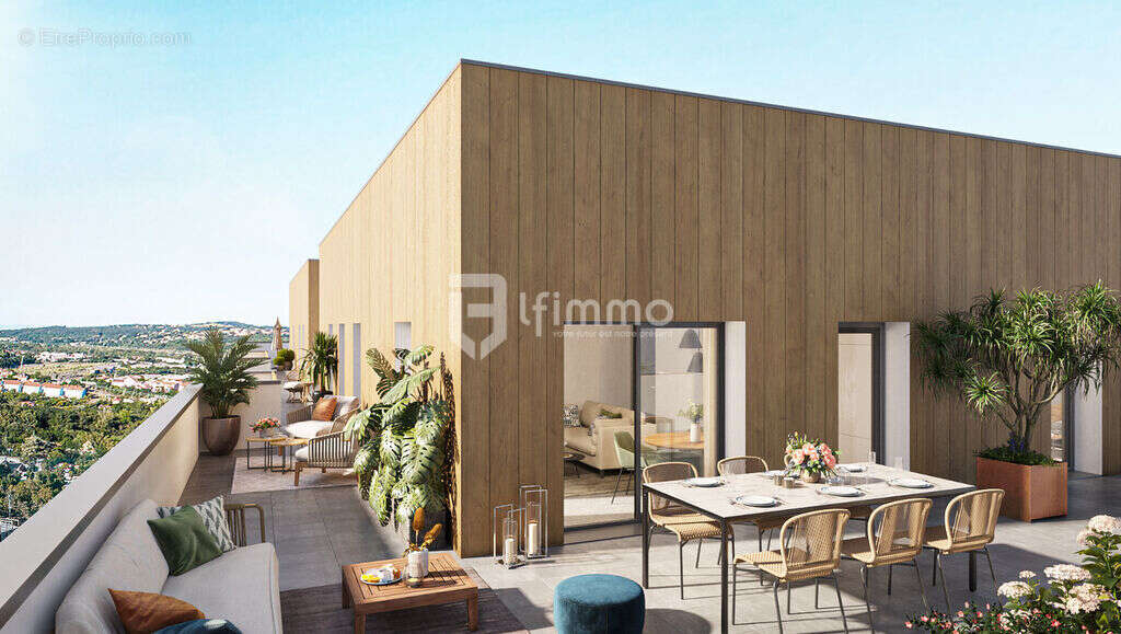 Appartement à GIVORS