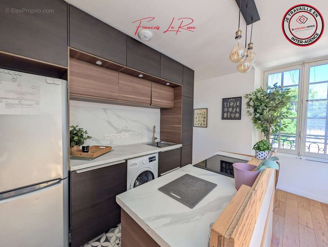 Appartement à LIMAY