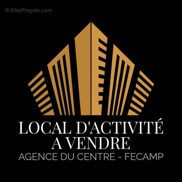 Commerce à FECAMP