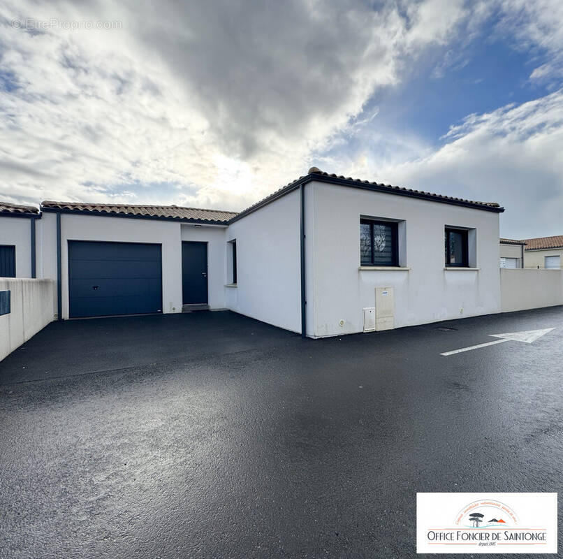 Maison à SAINT-AUGUSTIN