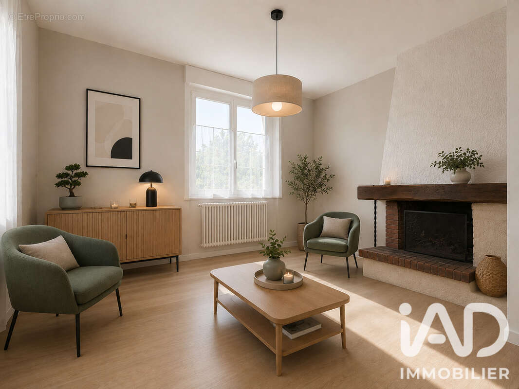 Maison 101 m² à Treffieux  - photo 4