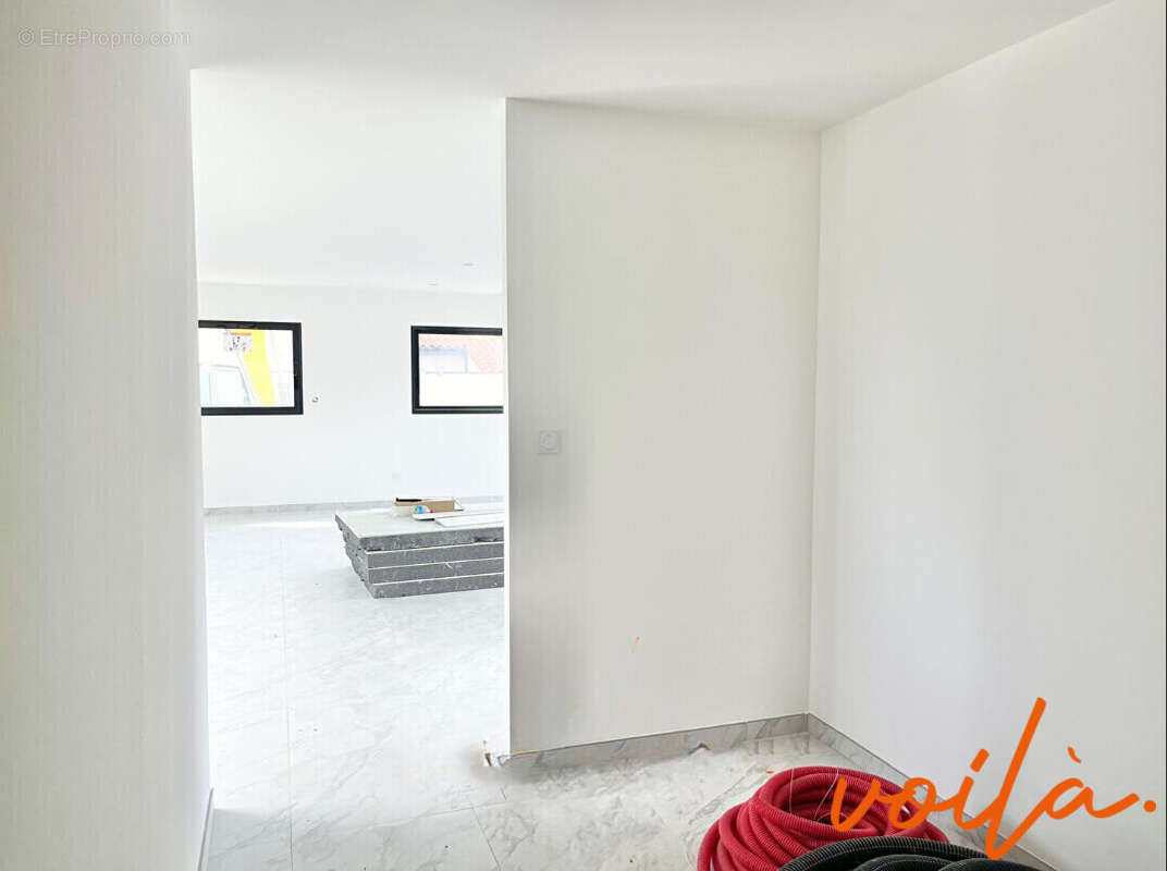 Ref. MURAKAMI - CARCASSONNE - Villa à étrenner plain pied 4 faces - 4 chambres - Garage - Piscine - photo 7