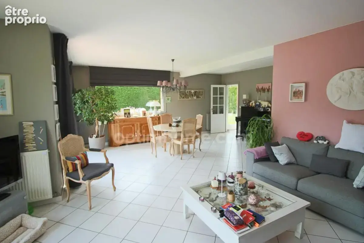 Hem Beaumont - Maison individuelle d'architecte de 178 m2 utiles - photo 8