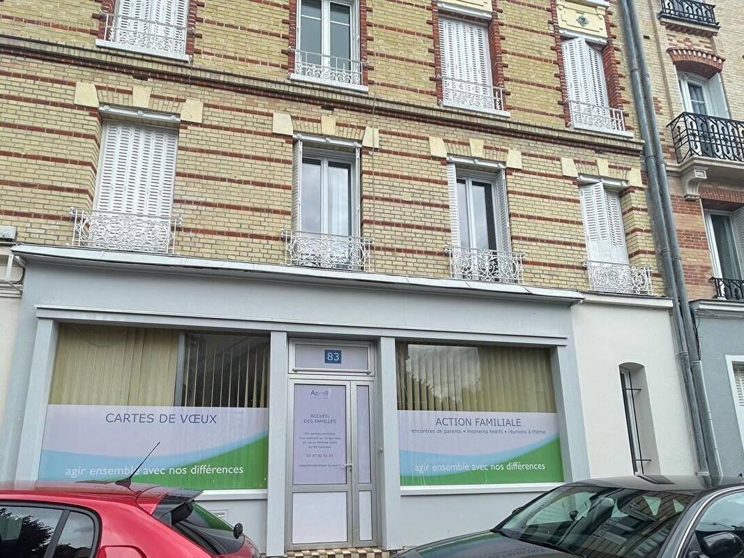 Commerce à COLOMBES