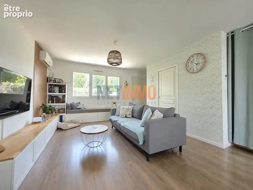 Villa T4 avec jardin + 2 places stationnement - photo 3