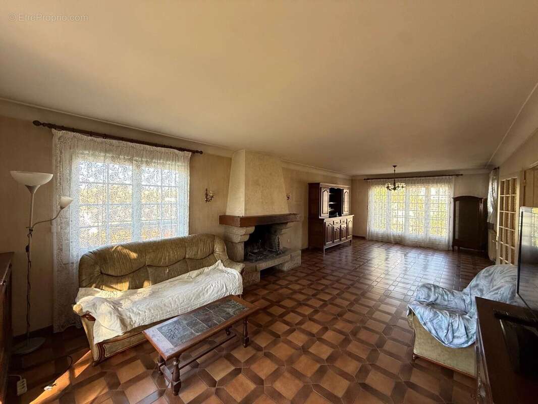 Maison à SAINT-HERBLAIN