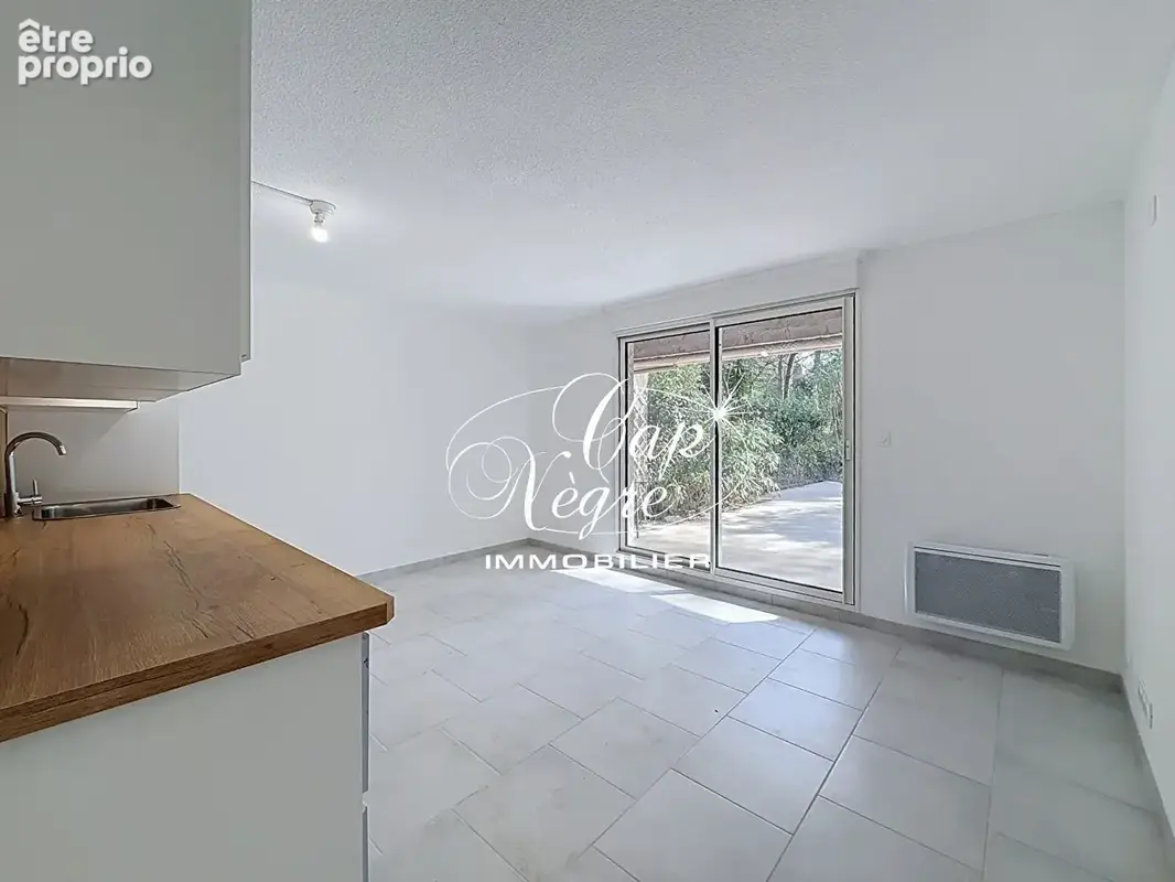 Appartement T2 cabine avec terrasse et piscine - Cavalière - photo 14