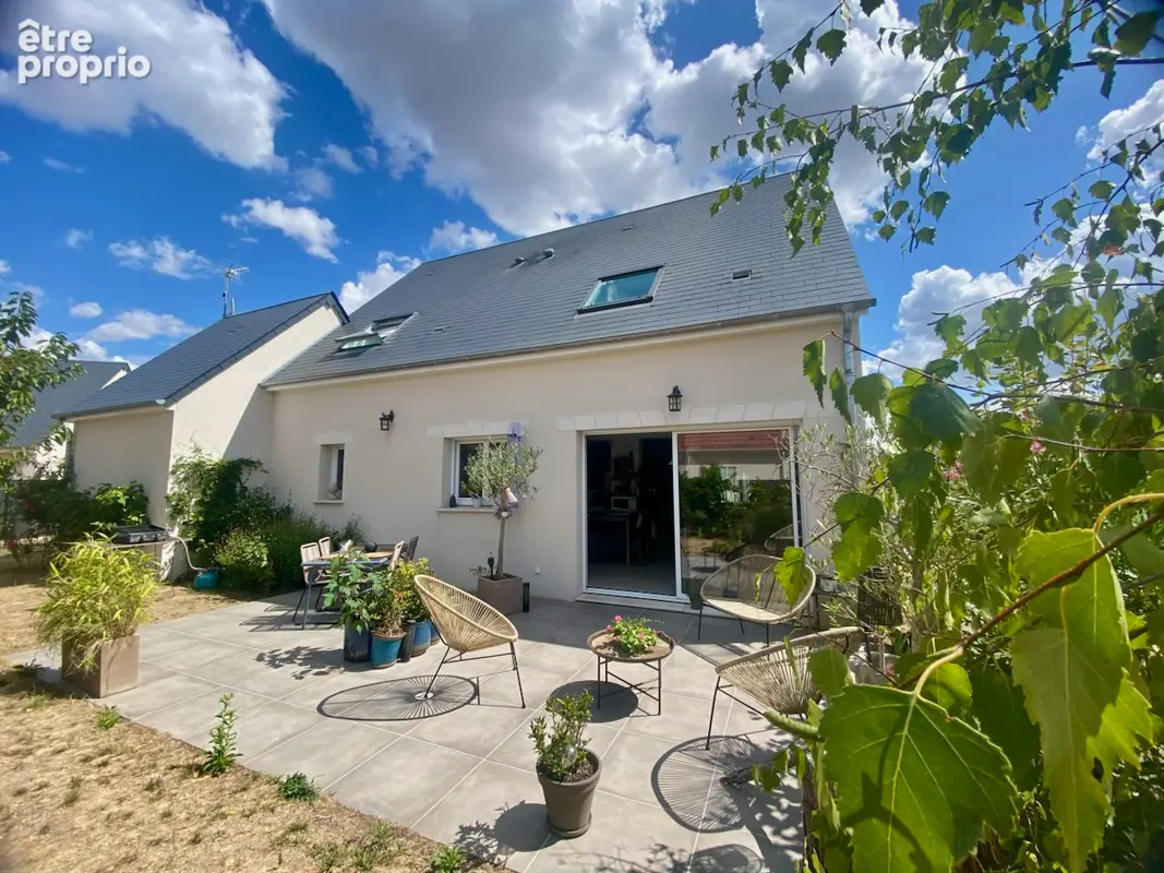 Maison à VINEUIL