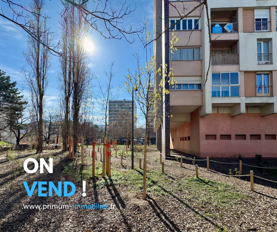 Appartement à CLERMONT-FERRAND