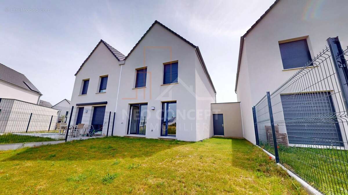 Maison à SESSENHEIM