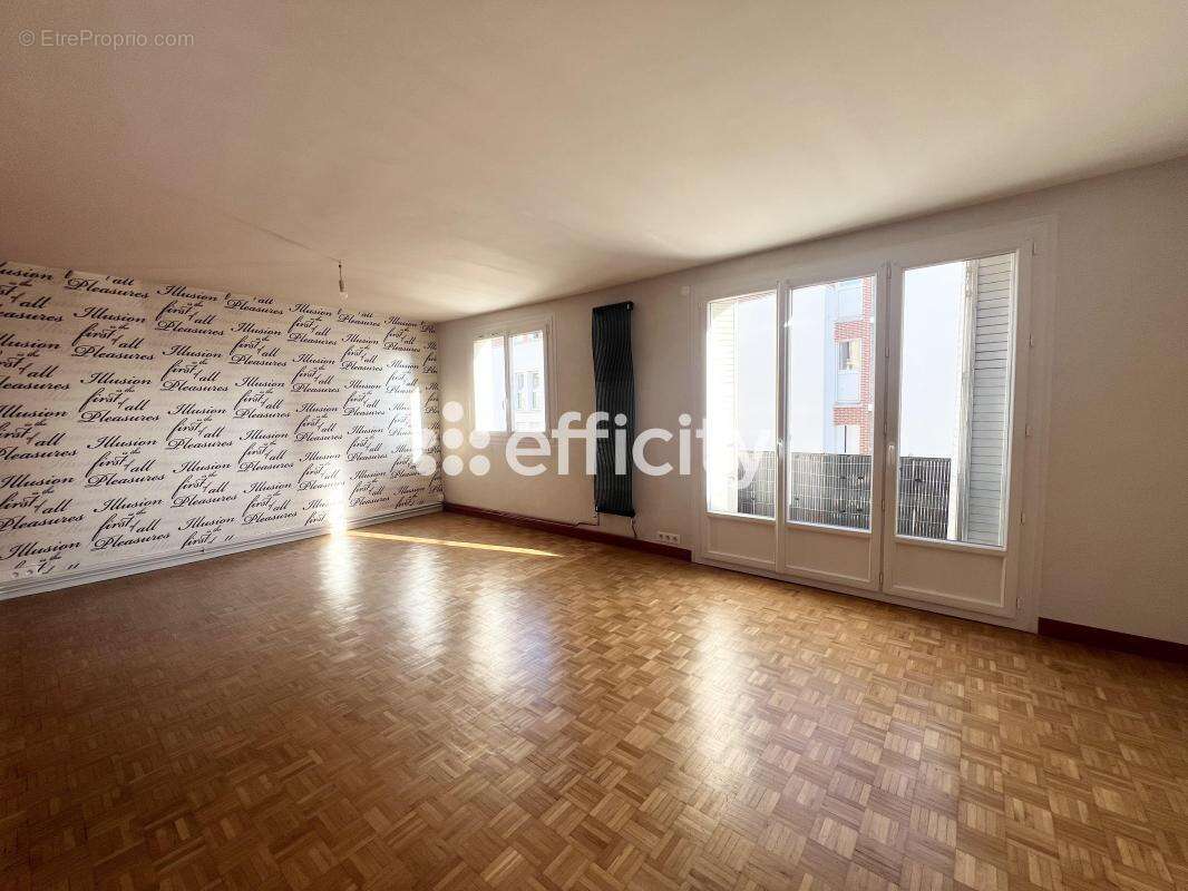 Appartement à TOURS