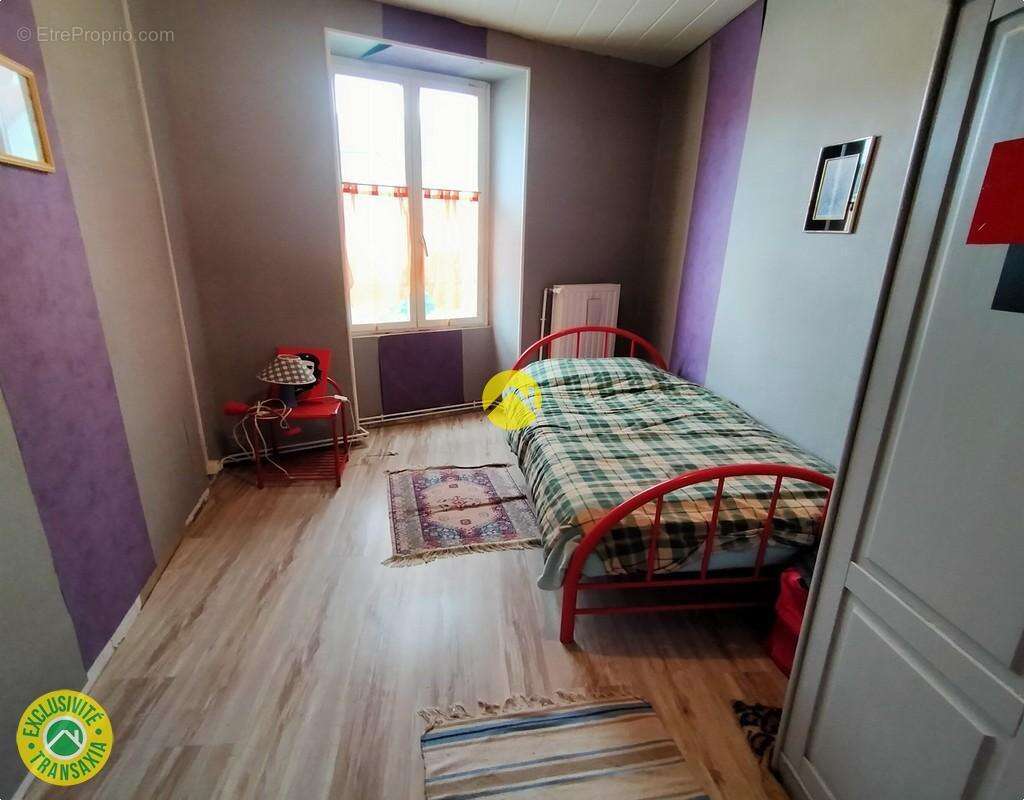 Maison à SAINTE-SEVERE-SUR-INDRE