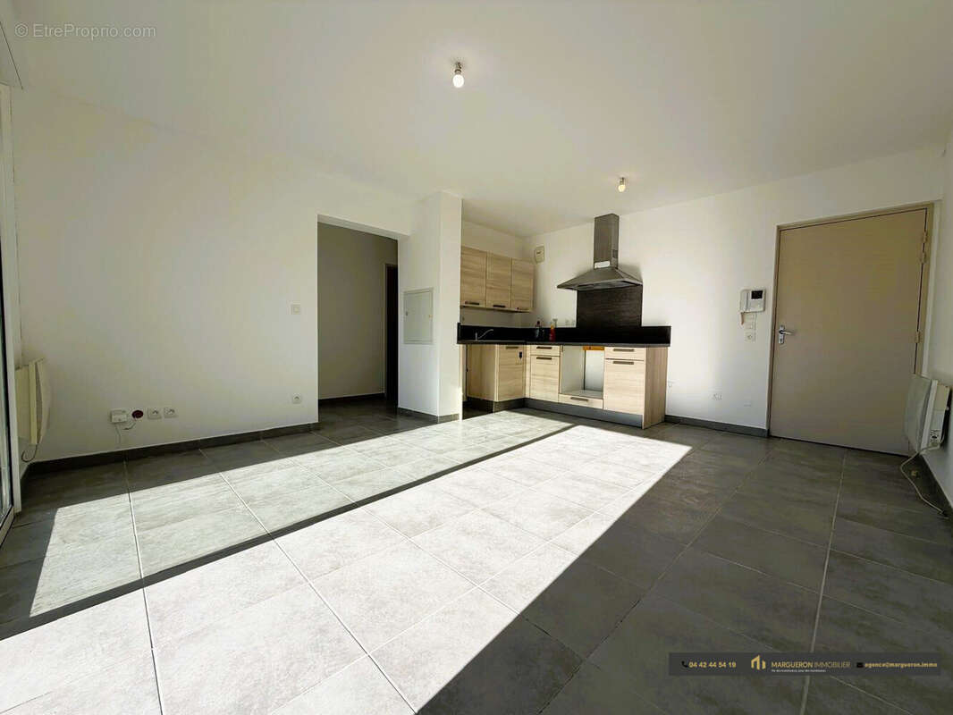 Appartement à FOS-SUR-MER