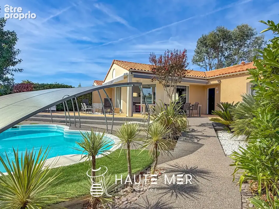Photo Maison à Les Sables-D'olonne au prix de 399 900€