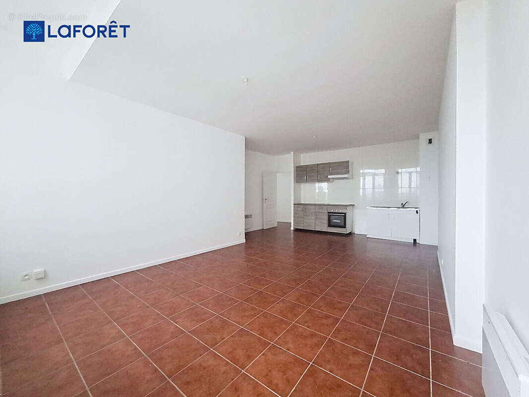 Appartement à LANESTER