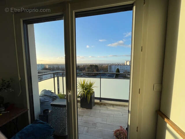 Appartement à HEROUVILLE-SAINT-CLAIR