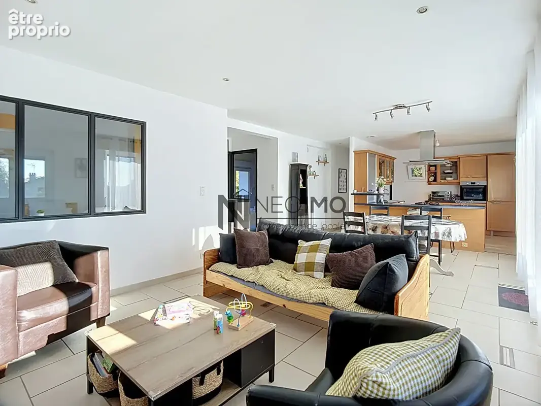 CHATENOIS - Maison individuelle sur sous sol - photo 5