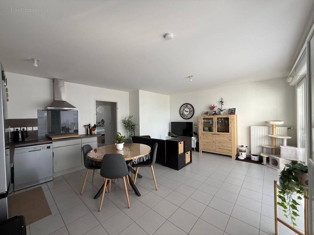 Appartement à REIMS