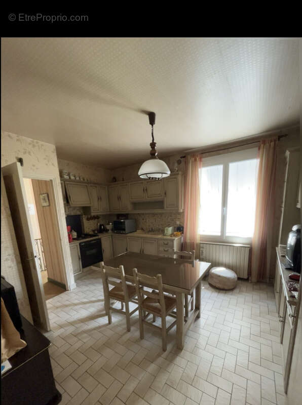 Appartement à CHATELLERAULT