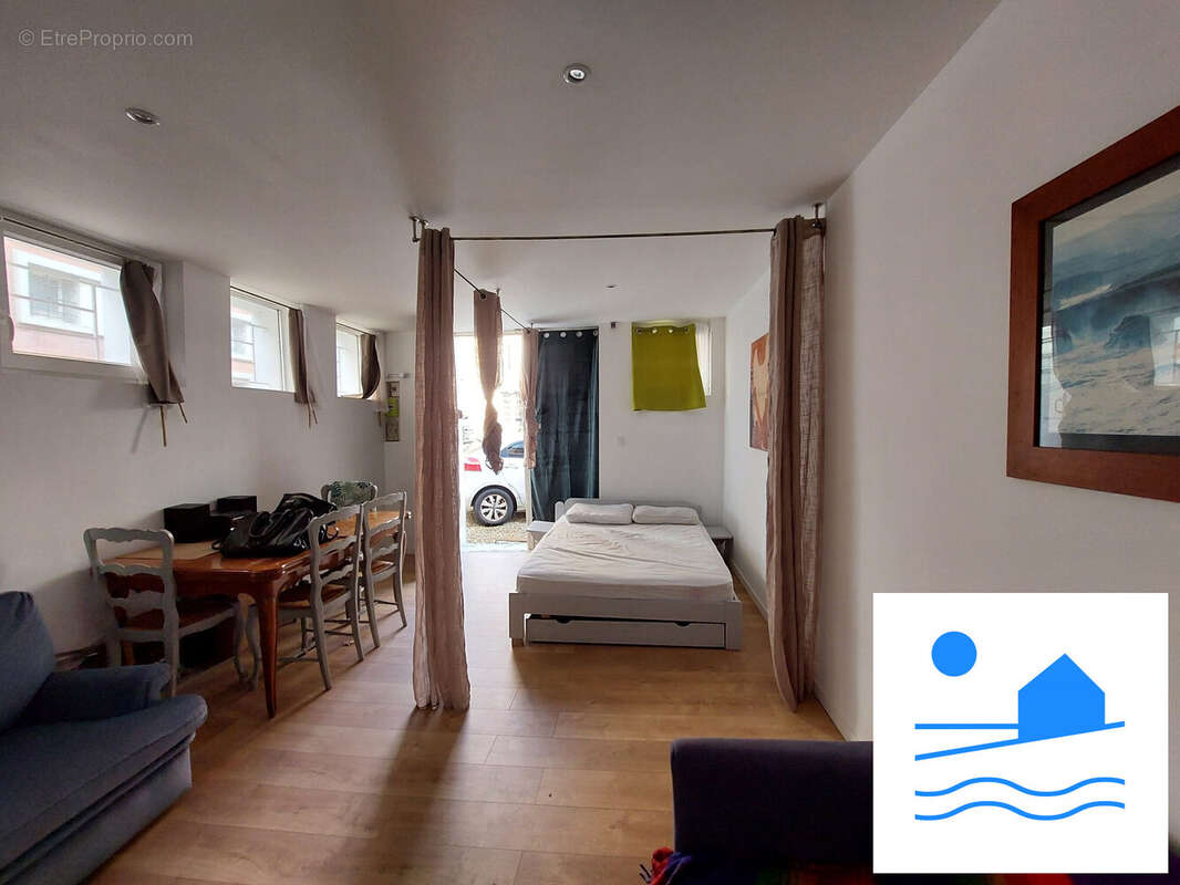 Appartement à LE HAVRE