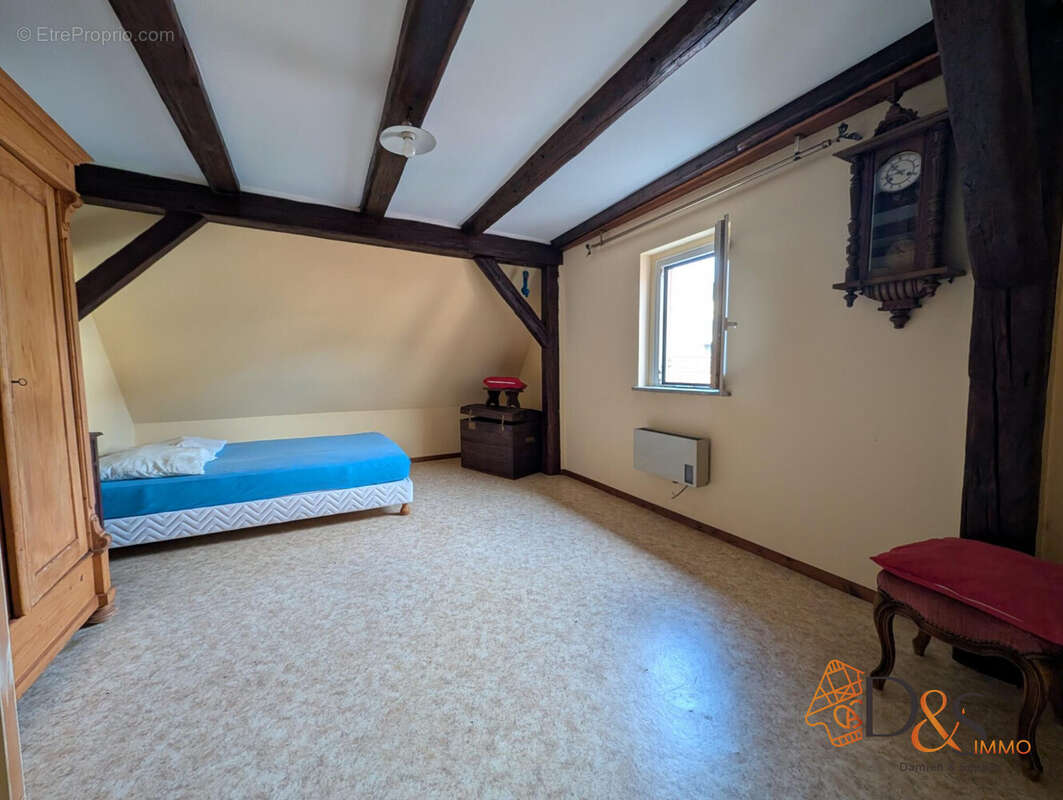 Maison à RIEDISHEIM