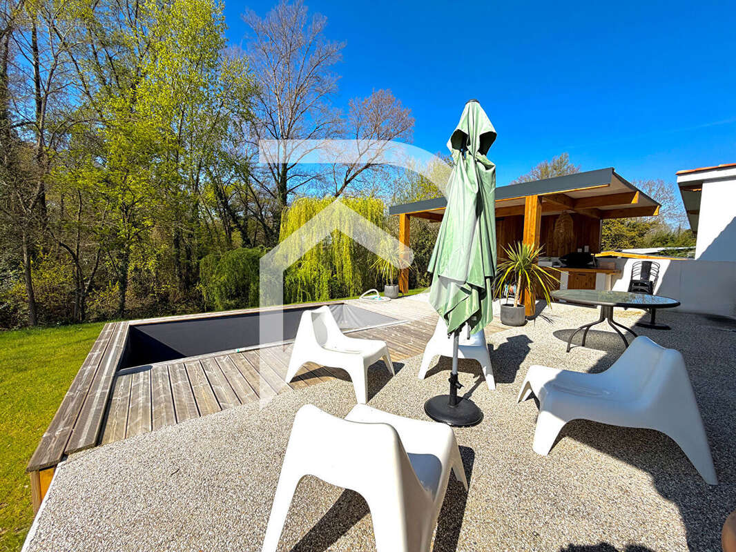 Maison à OS-MARSILLON