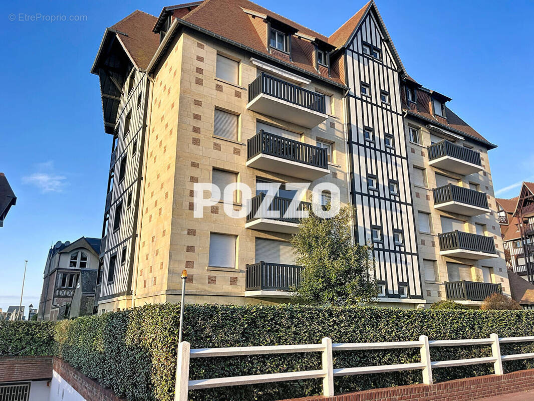 Appartement à DEAUVILLE
