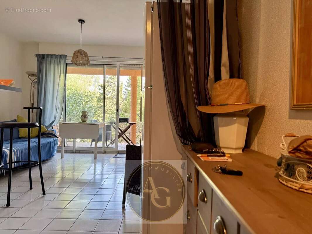 Appartement type 2 avec Parking et terrasse à Collioure - photo 3