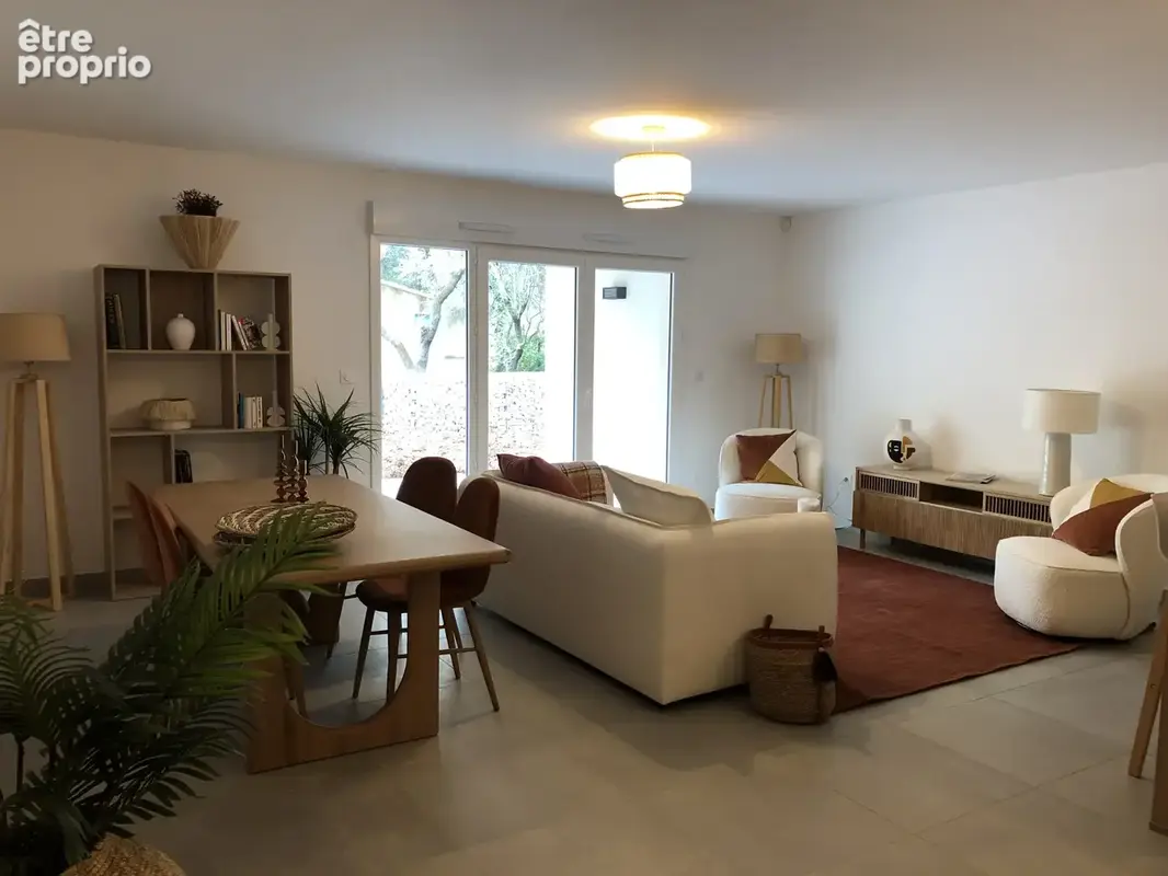 Entre ville et nature, votre appartement nimois, exceptionnel ! - photo 7