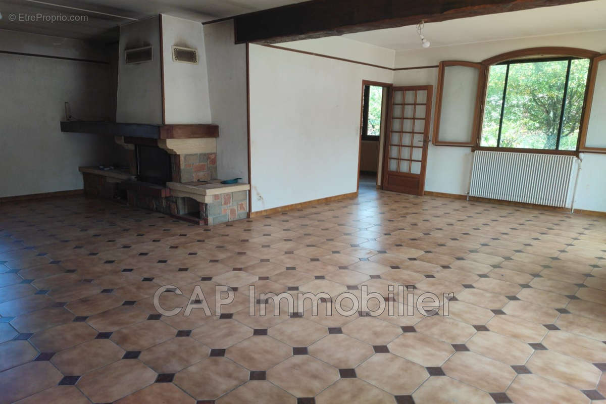 Maison à VERNET-LES-BAINS