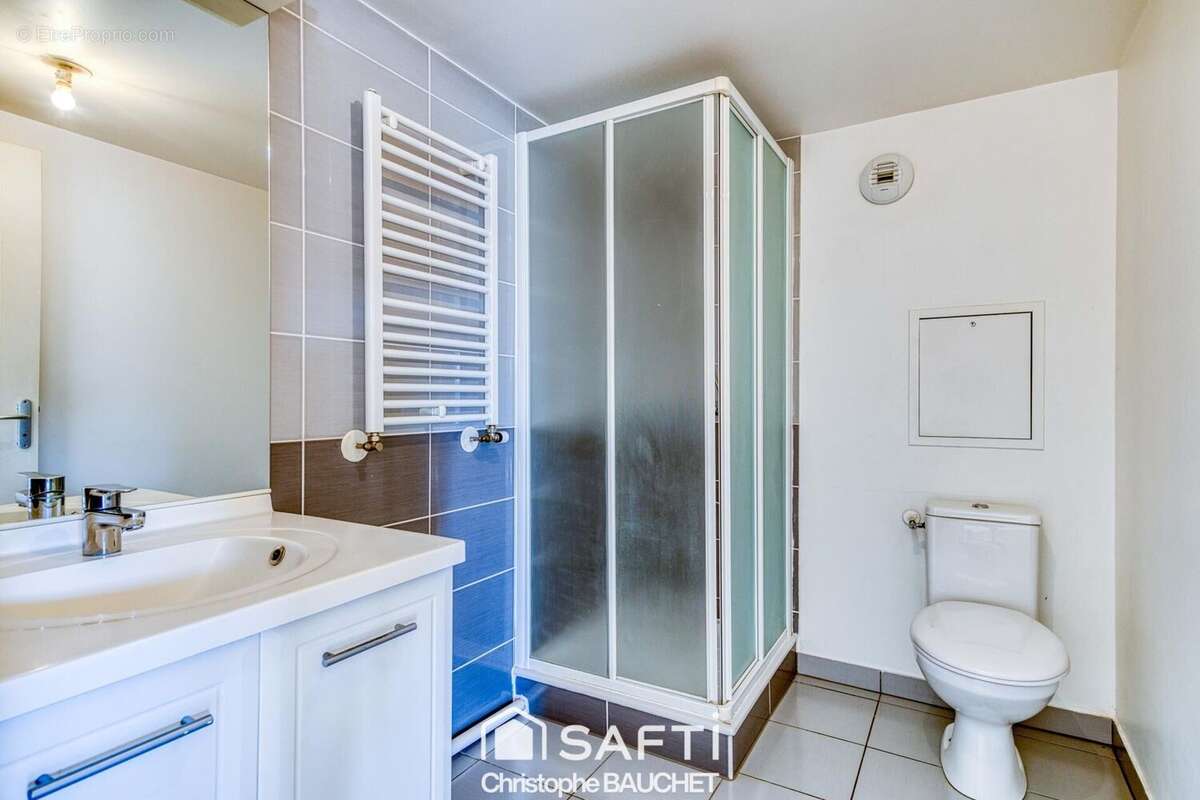 Photo 9 - Appartement à BOURG-EN-BRESSE