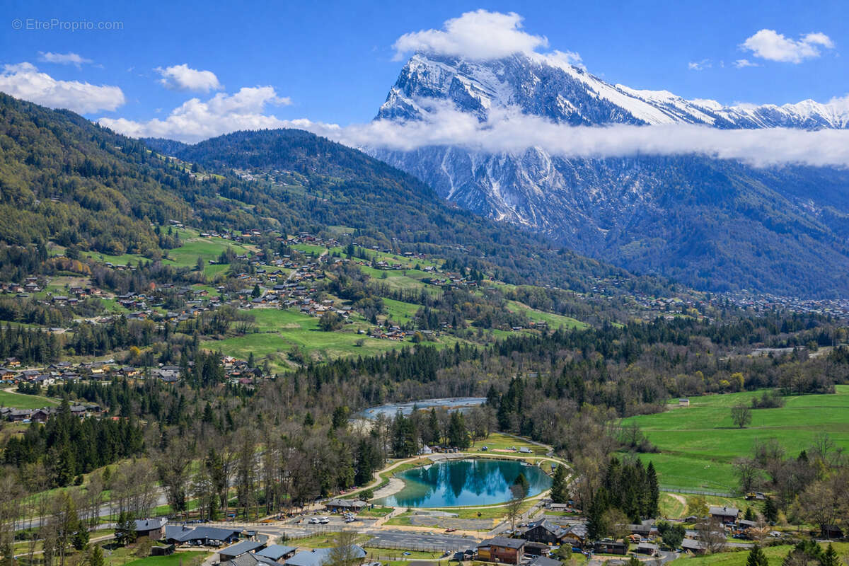 Appartement à SAMOENS