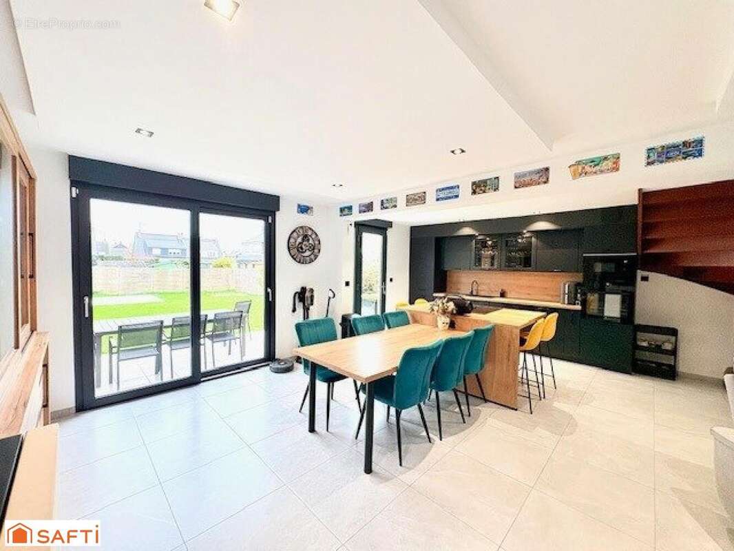 Photo 4 - Maison à BELLAING