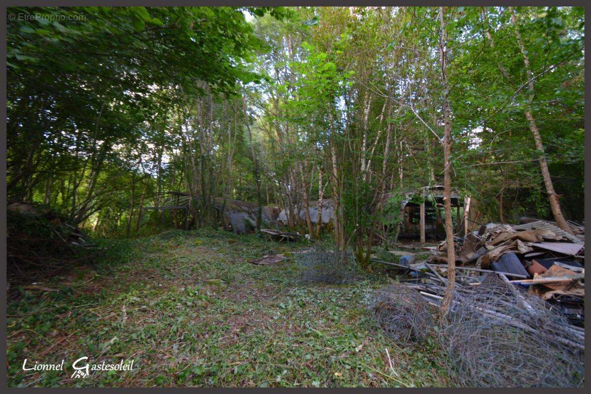Ensemble deux maisons à rénovées en integralité à vendre avec terrain sur la communes  LIGUEUX (33) - photo 21