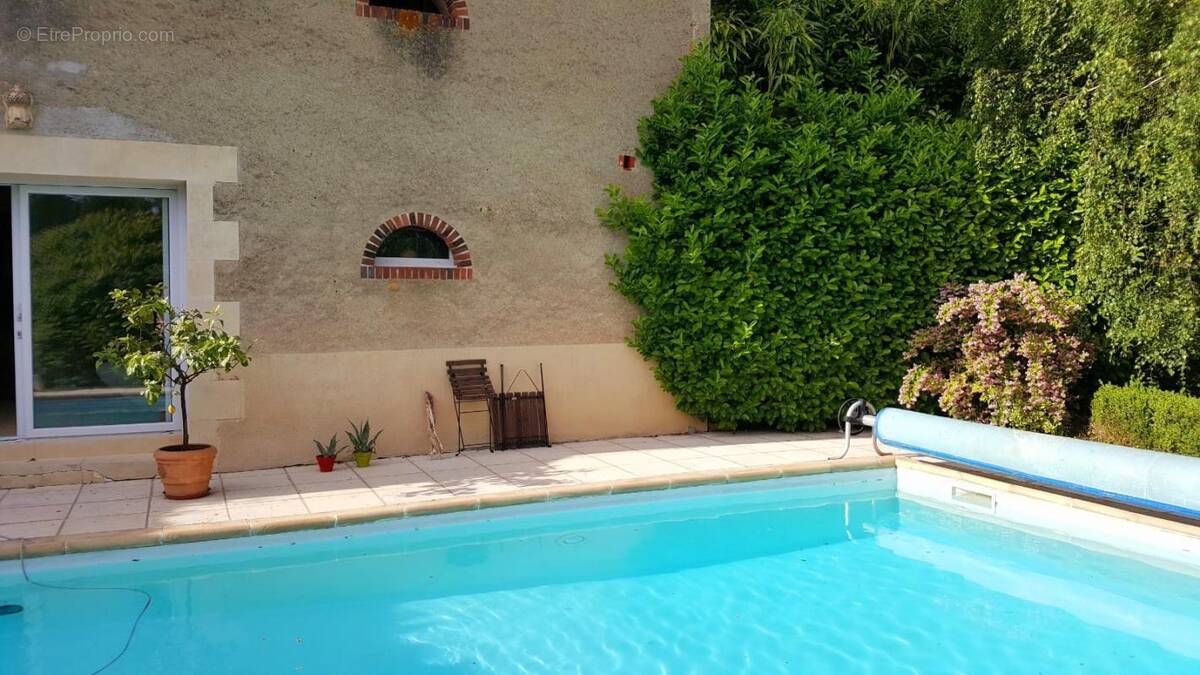Maison à SAINT-BENIN-D'AZY