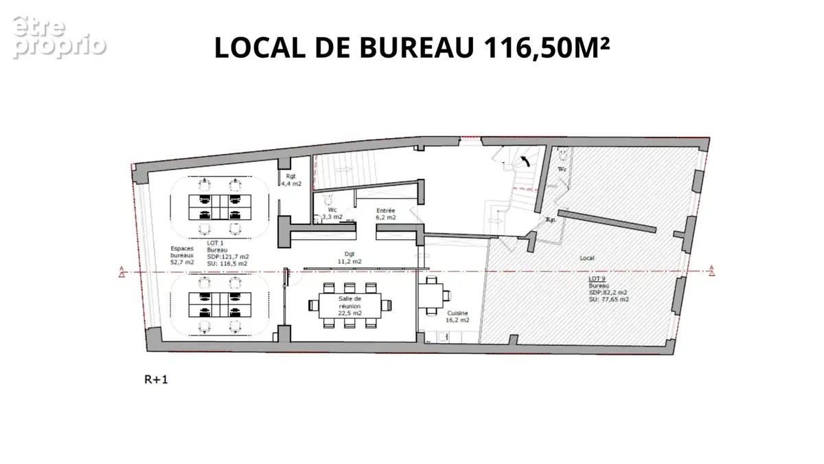 Commerce à MARSEILLE-1E