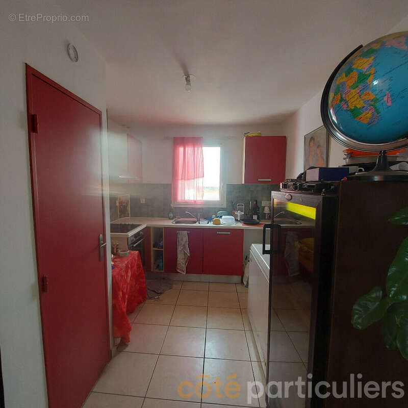 Appartement à SAINT-PAUL