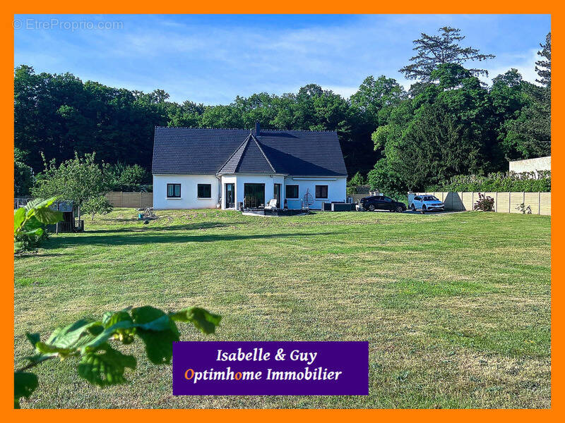 Maison à VERNEUIL-SUR-AVRE