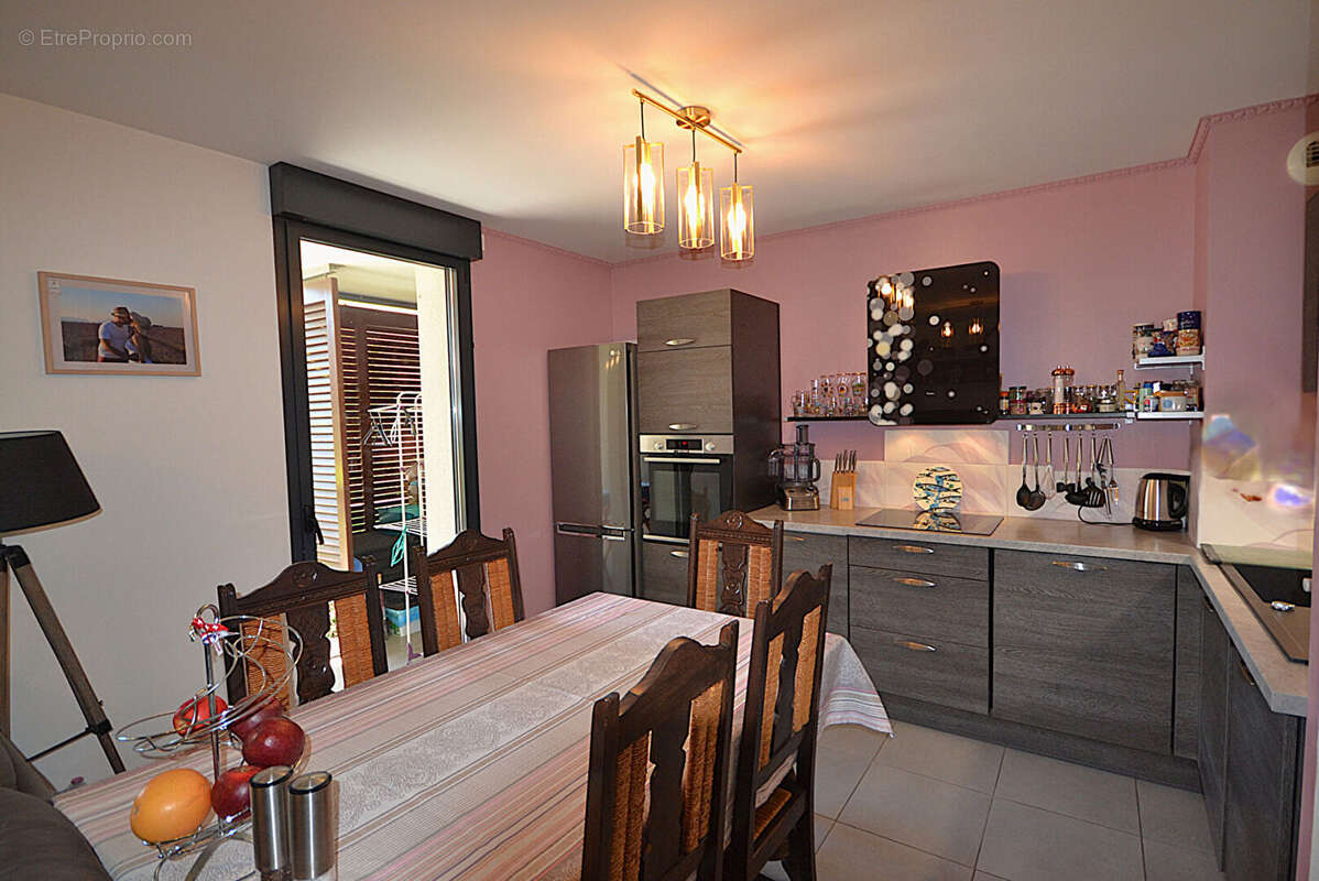 Appartement à AIX-LES-BAINS